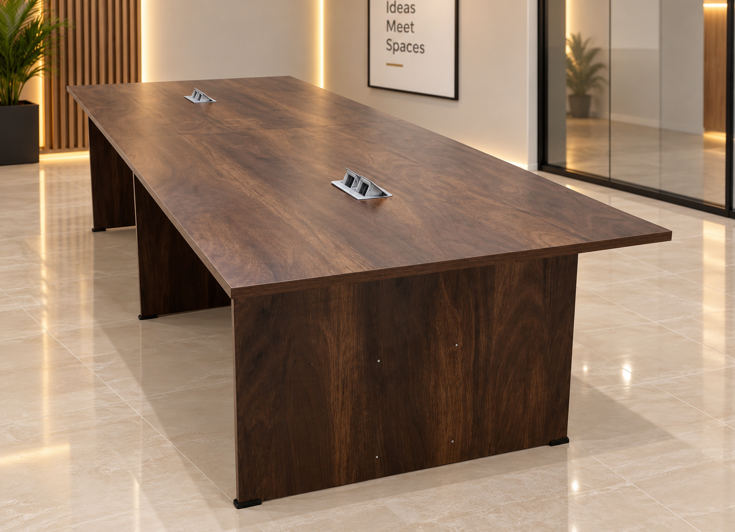 SM-TB-003 Executive Meeting Table