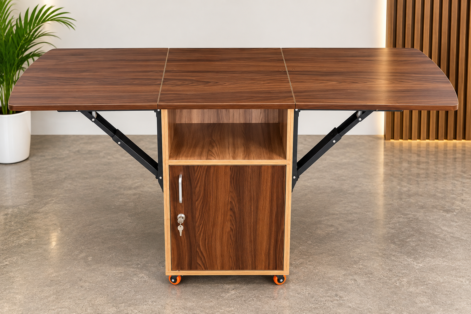 SM-TB-007 Folding Conference Table