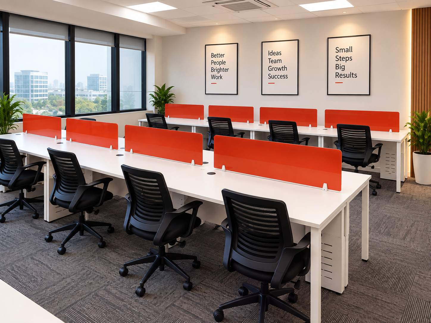 Smart Chair workstation SM-WS-004