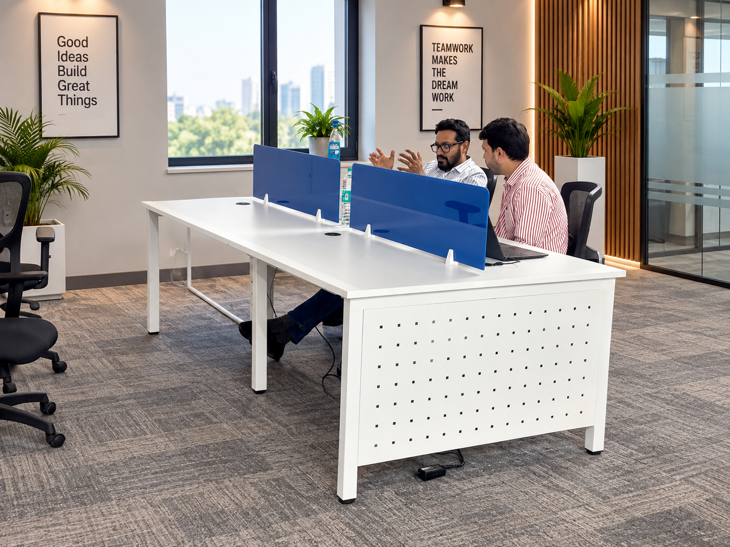 Smart Chair workstation SM-WS-008